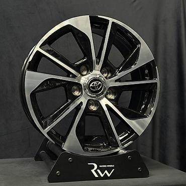 диски apalon: Литые Диски R 20 Toyota, Комплект, отверстий - 5, Новый — 2