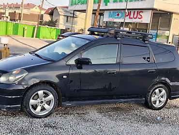 хонда стрим калпак: Honda Stream: 2003 г., 1.7 л, Автомат, Бензин, Универсал — 7