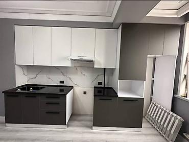 Мебель на заказ: Кухонные гарнитуры на заказ - Современный минималистичный дизайн — 43