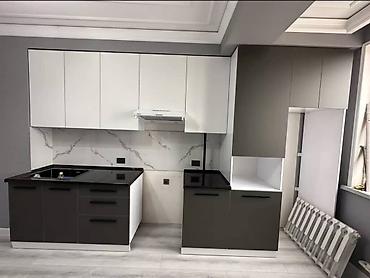Кухонные гарнитуры: Кухонный гарнитур — 23