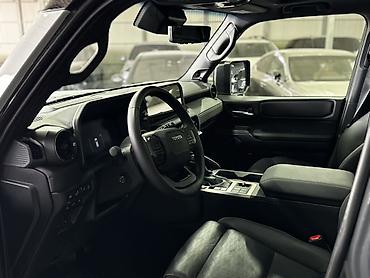 prado 80: Toyota Land Cruiser: 2025 г., 2.4 л, Автомат, Гибрид, Внедорожник — 9