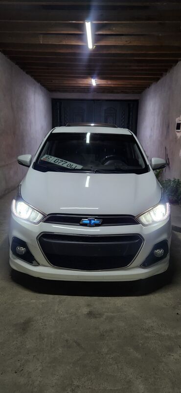 пвто в рассрочку: Chevrolet Spark: 2016 г., 0.1 - engine capacity л, Вариатор, Бензин, Седан