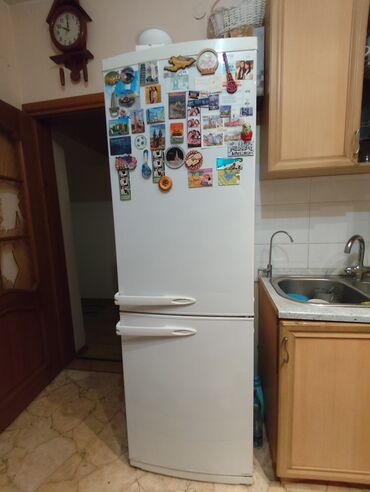 автономный кондиционер для дома: Муздаткыч Beko, Эки эшиктүү, 60