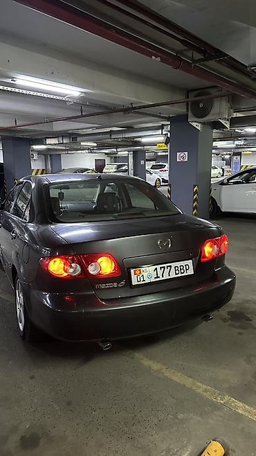 купить бампер на мазду 6: Mazda 6: 2003 г., 2.3 л, Автомат, Бензин, Седан — 6