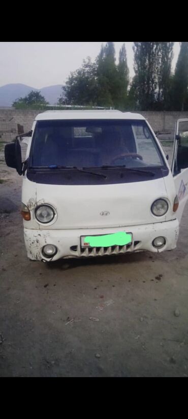 ручной погрузчик: Жеңил жүк ташуучу унаа, Hyundai, Стандарт