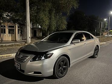 camry 2012: Toyota Camry: 2007 г., 2.4 л, Автомат, Бензин, Седан — 4
