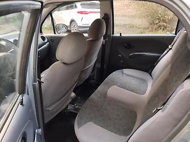 Daewoo: Daewoo Matiz: 2010 г., 0.8 л, Механика, Бензин, Хэтчбэк — 6
