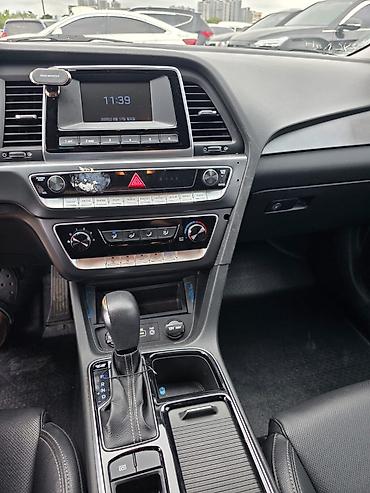 sonata: Hyundai Sonata: 2020 г., 2 л, Автомат, Бензин, Седан — 4