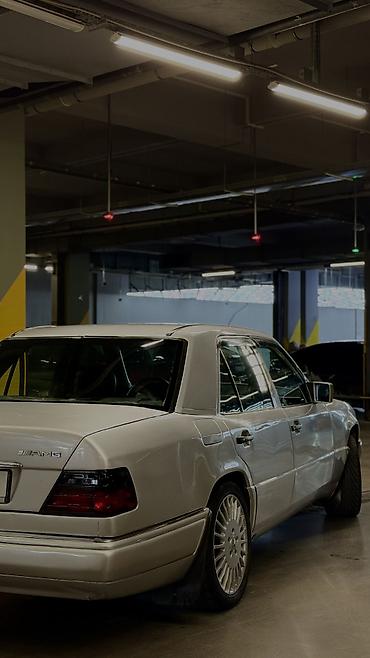 Mercedes-Benz: Mercedes-Benz W124: 1995 г., 2.2 л, Автомат, Бензин, Седан — 2