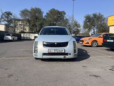 Продажа авто: Toyota WiLL: 2003 г., 1.3 л, Автомат, Бензин, Хэтчбэк