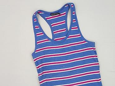 bluzka basic by o la la: Terranova, Top damski, rozmiar M — 1