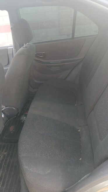 авто сиденья бу бишкек: Hyundai Accent: 2004 г., 1.6 л, Вариатор, Бензин, Седан