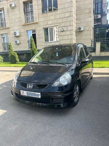Honda: Honda Jazz: 2006 г., 1.4 л, Типтроник, Бензин, Хэтчбэк