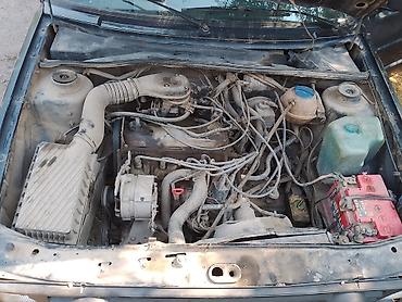 марк 100: Volkswagen Golf: 1990 г., 1.8 л, Механика, Бензин, Хэтчбэк — 3