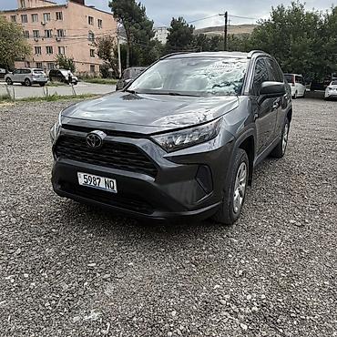 авто муссо: Toyota RAV4: 2020 г., 2.5 л, Автомат, Бензин, Кроссовер — 6