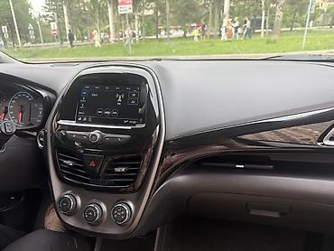 spark 7: Chevrolet Spark: 2021 г., 1 л, Автомат, Бензин, Хэтчбэк — 6
