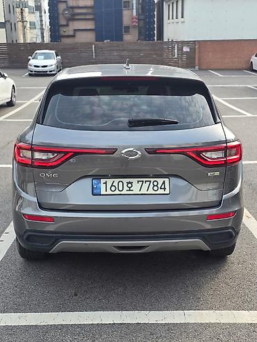 ms 16rs: Renault QM6: 2021 г., 2 л, Автомат, Газ, Кроссовер — 8