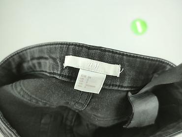 jeansy cropp: H&M, Jeansy damskie, rozmiar 2XS — 4