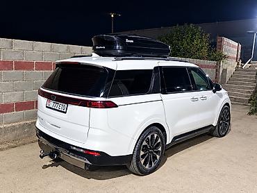 Kia: Kia Carnival: 2020 г., 2.2 л, Автомат, Дизель, Минивэн — 14