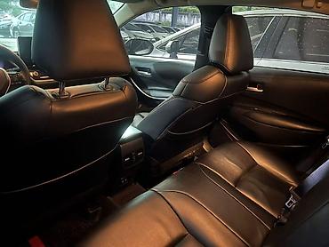 corolla 2022: Toyota Corolla: 2021 г., 1.8 л, Вариатор, Гибрид, Седан — 5