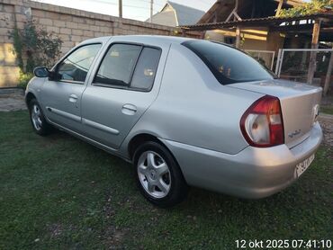 Renault: Renault Symbol: 1.4 l | 2007 il 323000 km Sedan — 12