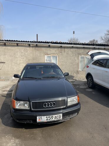 3s мотор: Audi 100: 1991 г., 2.3 л, Механика, Бензин, Седан