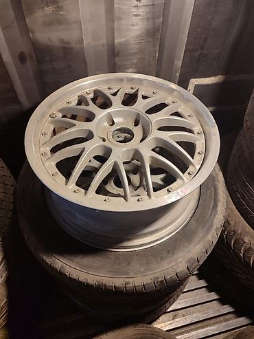 r17 тойота: Литой диск R17 для Toyota Характеристики: - Диаметр диска: 17" - — 1