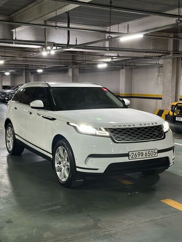 Land Rover: Land Rover Range Rover: 2018 г., 2 л, Автомат, Дизель, Кроссовер