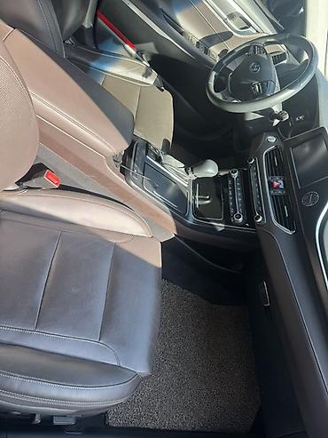мини машина электро: Hyundai Grandeur: 2019 г., 2.4 л, Гибрид, Седан — 9