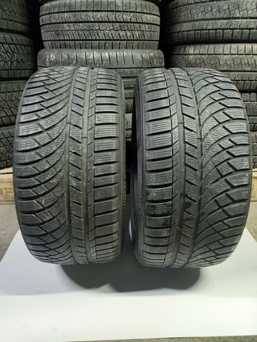 кара казан диск: Шины 275 / 40 / R 18, Зима, Б/у, Пара, Легковые, Корея, Kumho