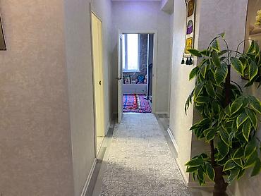 дома киргизия 1: 3 комнаты, 72 м², Элитка, 9 этаж, Евроремонт — 4