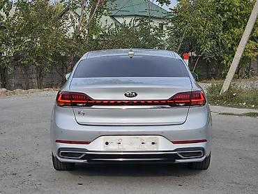киа к7 купить: Kia K7: 2020 г., Автомат, Газ — 9