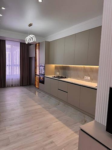 Продажа квартир: 3 комнаты, 82 м², Элитка, 11 этаж, Дизайнерский ремонт — 11