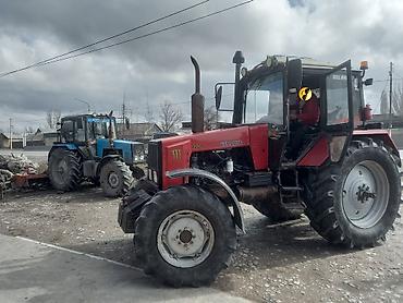 Тракторы МТЗ (Беларус): Трактор BELARUS 1221 в хорошем состоянии большой радиатор кандиционер — 4