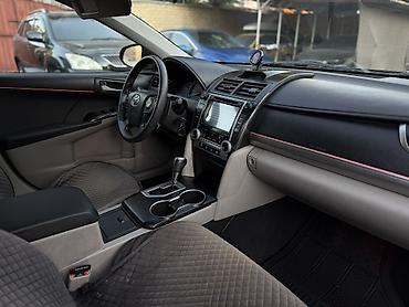 android avto: Toyota Camry: 2012 г., Автомат, Бензин, Седан — 7