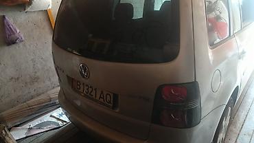 sprinter 2003: Volkswagen Touran: 2005 г., 2 л, Автомат, Бензин, Минивэн — 4