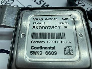 prodajem uprilo: NOX SENZOR ZA VOLKSWAGEN PASSAT B6, PASSAT B7, GOLF 6 . - 8K0 908 — 2