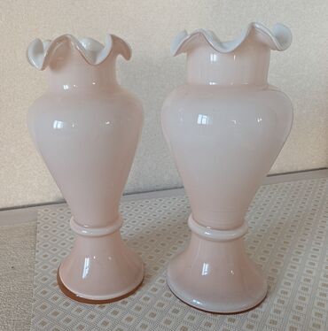 Вазы: Вазы!!! Ссср!!! Богемия!! (чехия) всё в идеальном состояние!!! Цены — 9