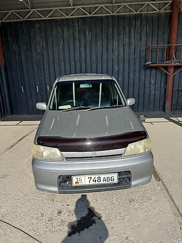 nissan cube мотор: Nissan Cube: 2000 г., 1.3 л, Автомат, Бензин, Минивэн — 1