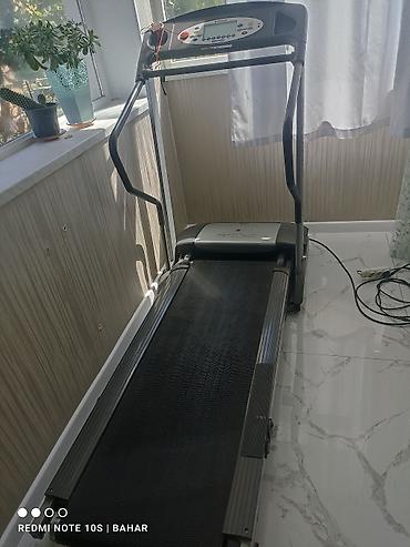qaçış yolu: Kettler qaçış trenajoru - Brend/model: Kettler (vadər nəzarət paneli — 2