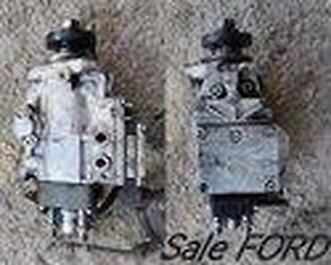 Glave motora: BOS PUMPA TDDI ZA FORD C-MAX, FIESTA, FOCUS . OD 2001. DO 2005. GOD — 19
