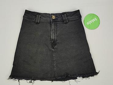 botki na platformie deichmann: Stradivarius, Spódnica damska, rozmiar M — 2