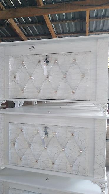 Комоды для одежды: Комод для одежды, Без зеркала, цвет - Белый — 2