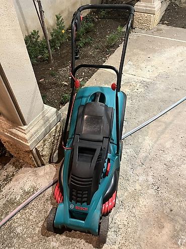 İkinci əl, lakin ideal vəziyyətdə olan güclü "Bosch AdvancedRotak