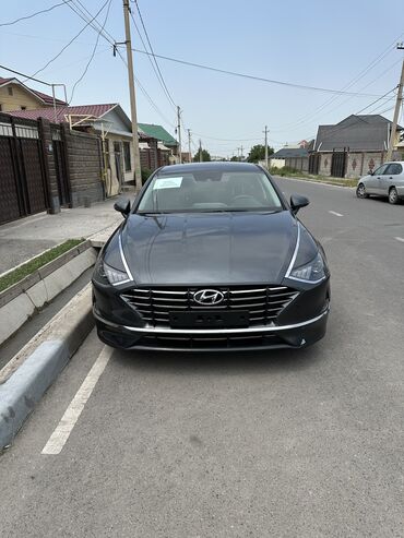 камаро шевроле: Hyundai Sonata: 2019 г., 2 л, Автомат, Газ, Седан