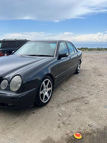 lexsus 330: Mercedes-Benz E-Class: 2000 г., 2 л, Механика, Бензин, Седан — 1