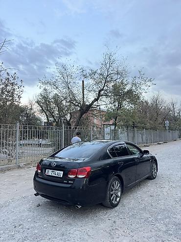 лямбда зонд ниссан: Lexus GS: 2005 г., 3 л, Автомат, Бензин, Седан — 6