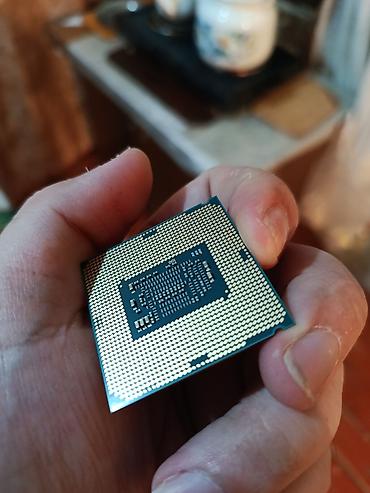 prosessor: Prosessor Intel Core i5 7500, 3-4 GHz, 4 nüvə, Yeni — 3