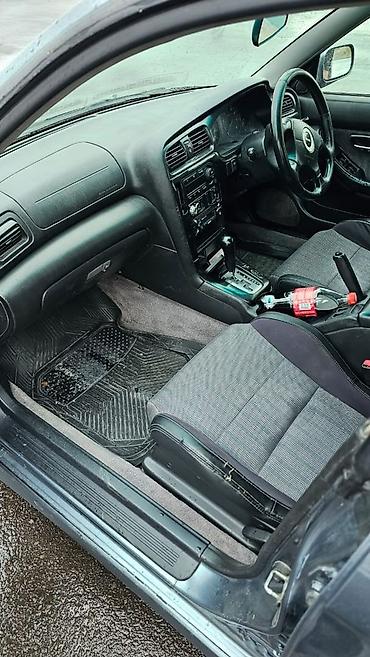 Subaru: Subaru Legacy: 2001 г., 2 л, Автомат, Бензин, Универсал — 5
