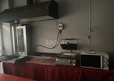 corek sobası: Kafelər, fast-food və dönərxanalar üçün peşəkar mətbəx avadanlıqları — 1